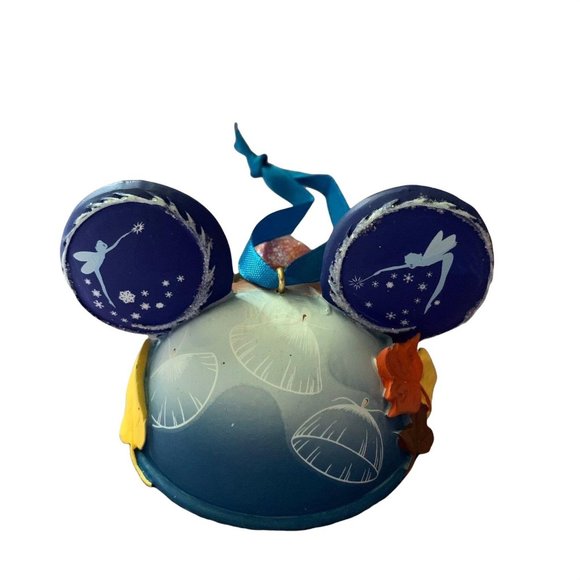 Disney Fantasia Nutcracker Suite Mickey Ear Hat Ornament - Picture 2 of 2
